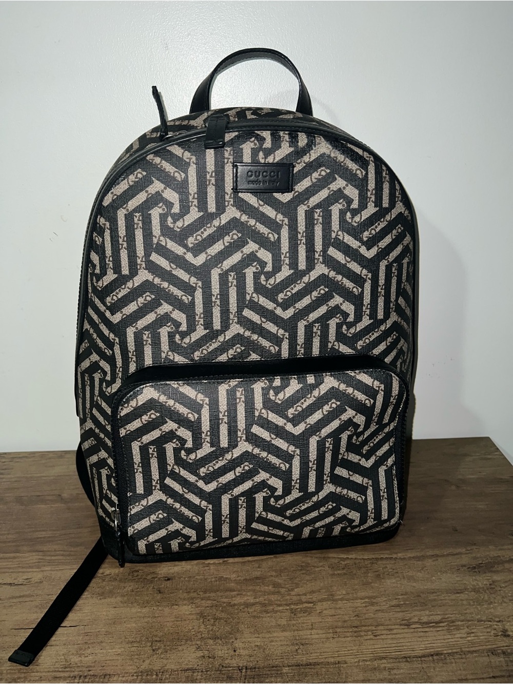 Gucci Supreme Kaleido Backpack
